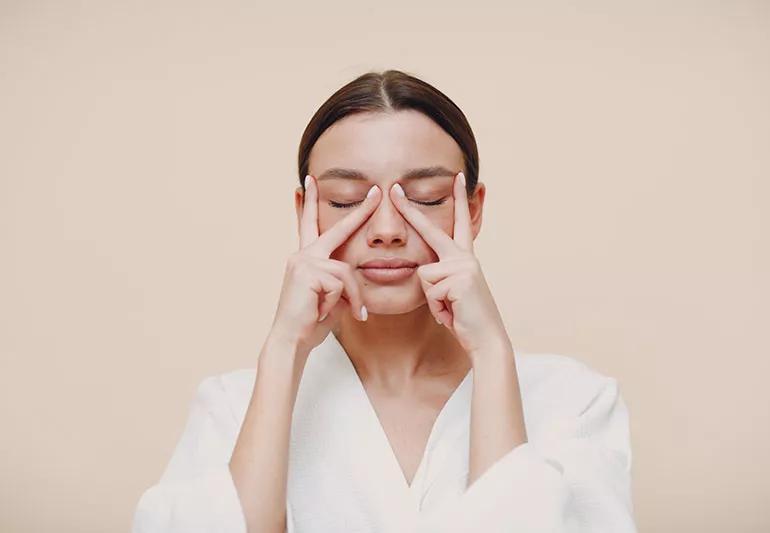 Face Yoga Exercises