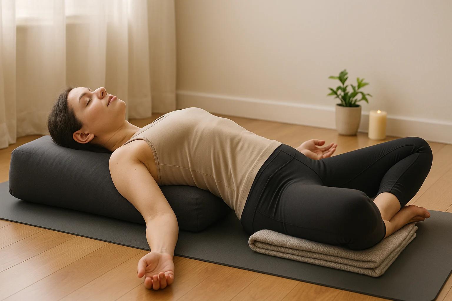Svaroopa Yoga