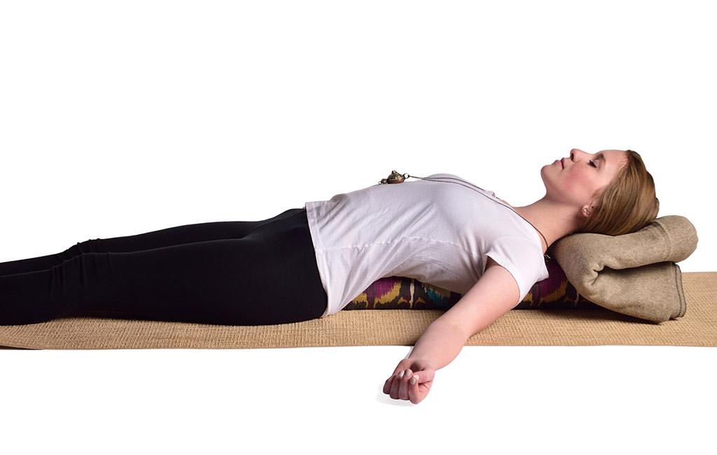 Svaroopa Yoga